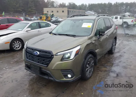 2024 Subaru Forester Limited из США, поврежденный, VIN JF2SKALC6RH425883